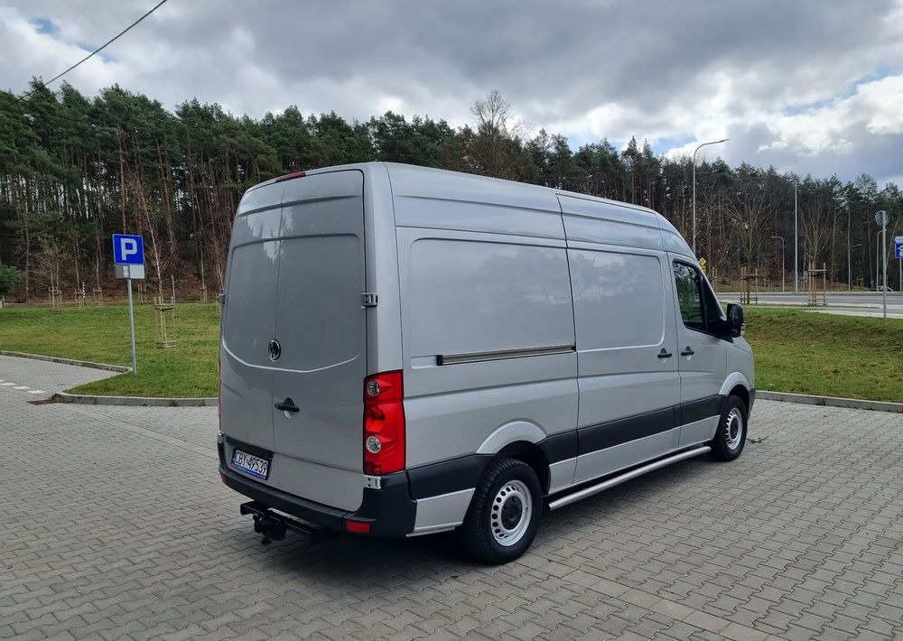 Volkswagen Crafter - Mali kombi: slika 4 Volkswagen Crafter - Mali kombi: slika 4