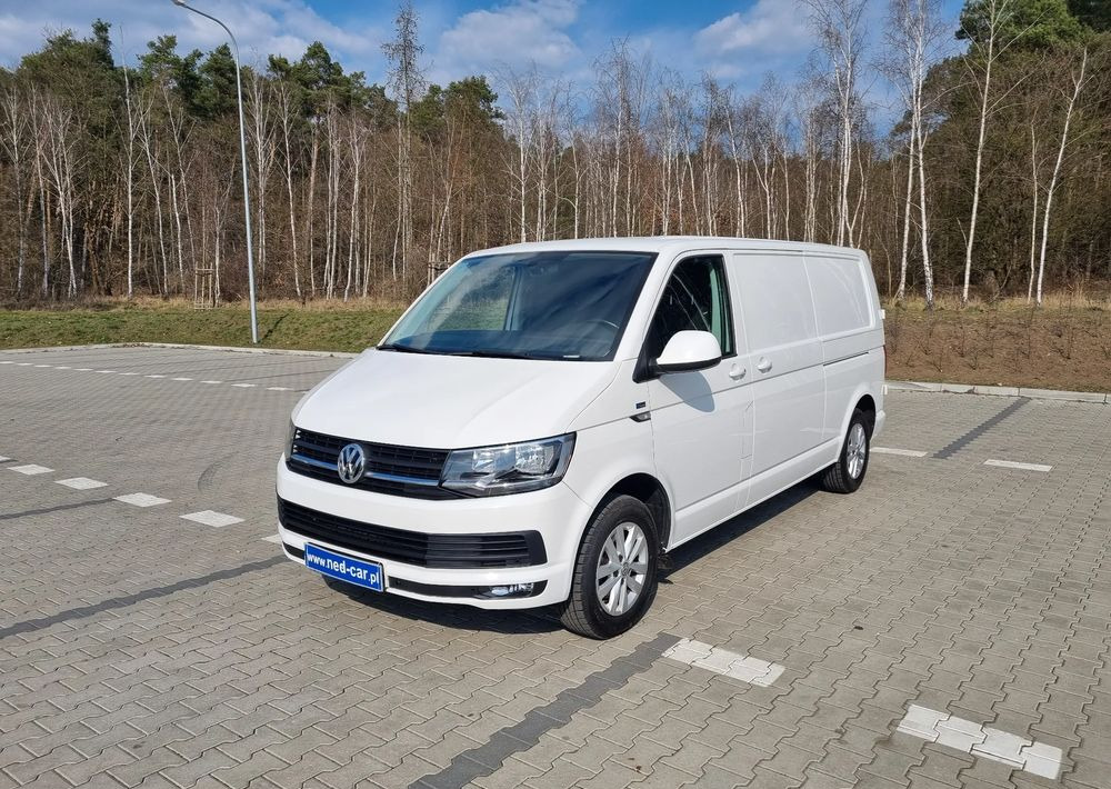 Volkswagen Transporter - Mali kombi: slika 1 Volkswagen Transporter - Mali kombi: slika 1