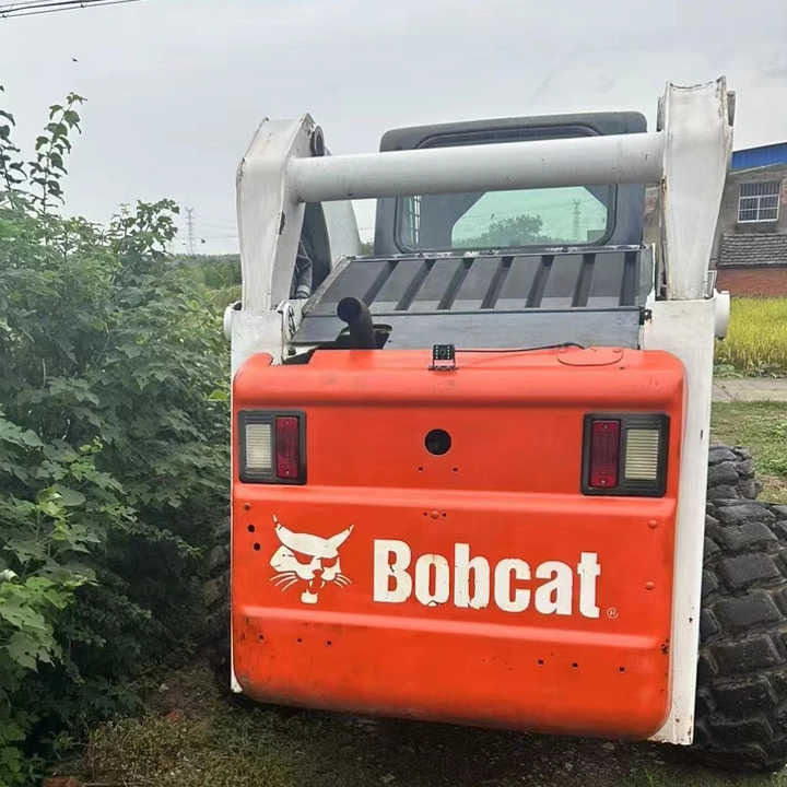 Mini utovarivač 100%Ready Bobcat S300 Well Sold Most Famous Brand High Quality Bobcat S300 Skid Steer Loader for Sale [ Copy ]: slika 6
