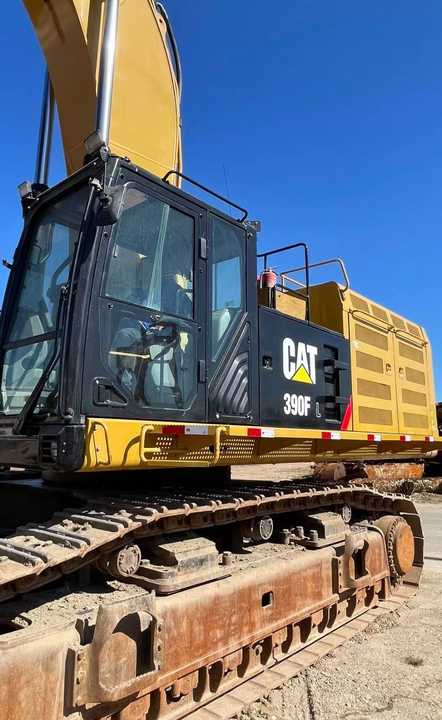 Cat 390F Gold Supplier Good Price Best Price 90tons Used Caterpillar 390F Good Price Used Caterpillar 390F - Bager guseničar: slika 4 Cat 390F Gold Supplier Good Price Best Price 90tons Used Caterpillar 390F Good Price Used Caterpillar 390F - Bager guseničar: slika 4