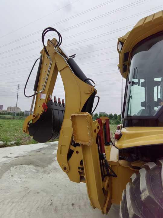 Cheap Prices Good Condition High Performance CAT 420F Used Backhoe Loader for Sale - Bager utovarivač: slika 5 Cheap Prices Good Condition High Performance CAT 420F Used Backhoe Loader for Sale - Bager utovarivač: slika 5