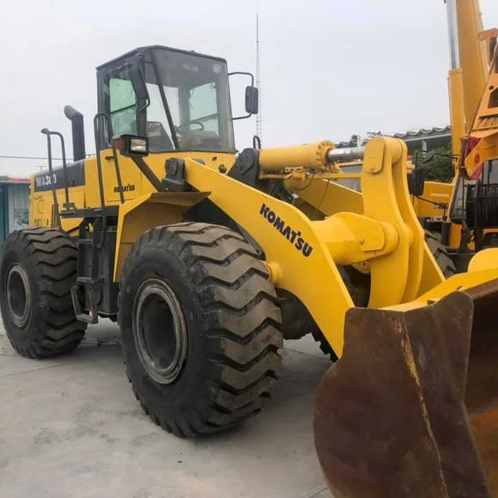 Utovarivač točkaš Good Condition Second Hand WA380-3 Front Wheel Loader for Cheap Price Hot Sale in China [ Copy ]: slika 6