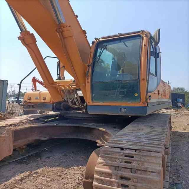 Good Quality Used hyundai R485-9t Excavator , hyundai R485-9t Excavator, hyundai R485LC-9t - Bager: slika 3 Good Quality Used hyundai R485-9t Excavator , hyundai R485-9t Excavator, hyundai R485LC-9t - Bager: slika 3