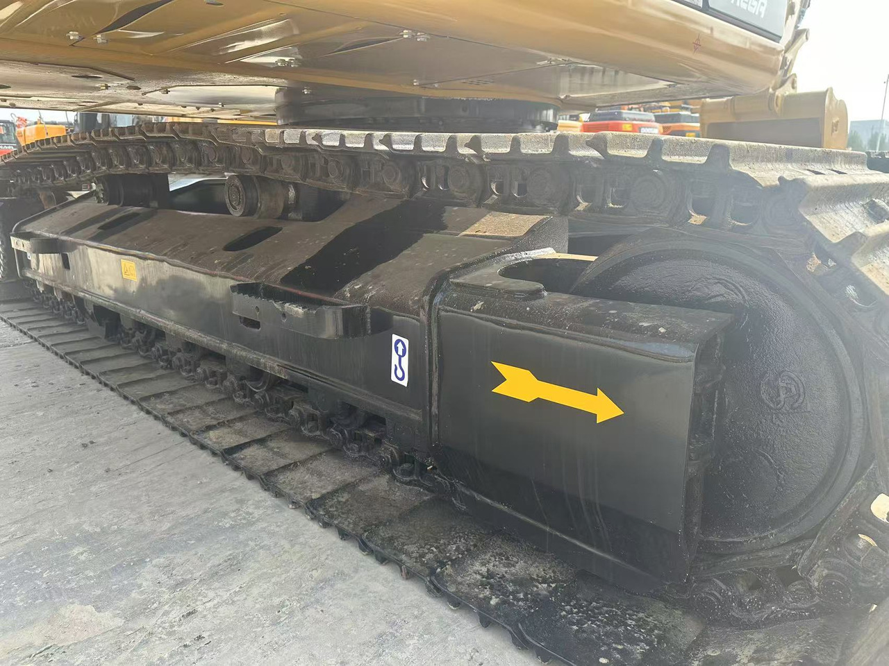 Građevinska mašina CATERPILLAR Used Digger CAT 323DL Construction Machinery Construction Digger Used CAT 323DL Cheap Excavator: slika 12 Građevinska mašina CATERPILLAR Used Digger CAT 323DL Construction Machinery Construction Digger Used CAT 323DL Cheap Excavator: slika 12