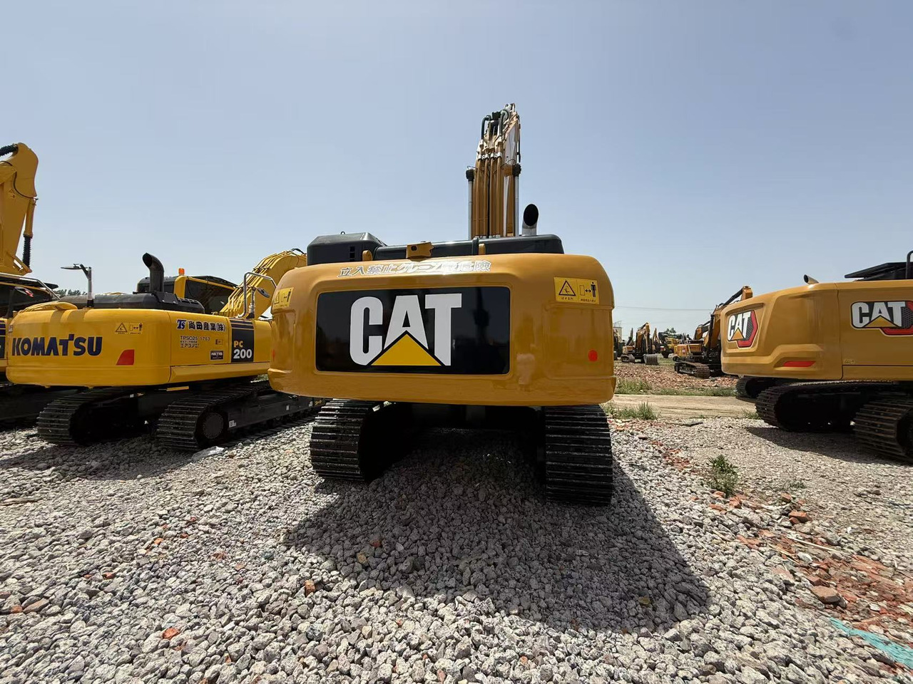 CATERPILLAR Used caterpillar brand 336d excavator on sale excellent condition high quality cat320 .330 336 excavator in stoc - Građevinska mašina: slika 5 CATERPILLAR Used caterpillar brand 336d excavator on sale excellent condition high quality cat320 .330 336 excavator in stoc - Građevinska mašina: slika 5
