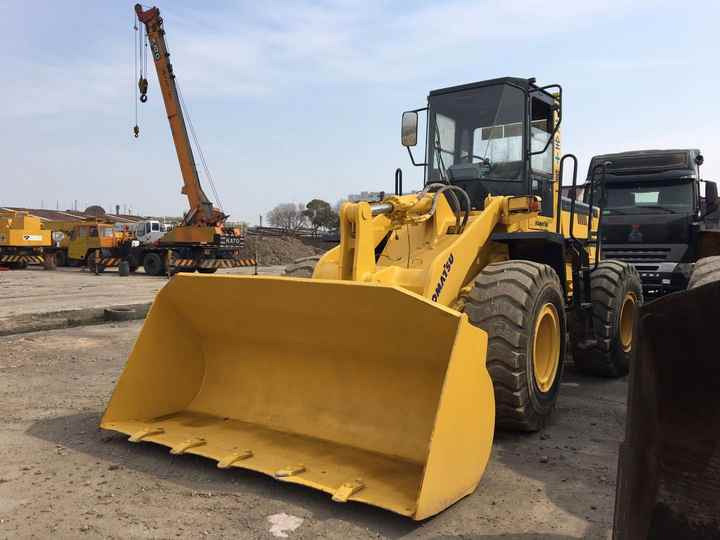 Utovarivač točkaš High Quality Japan Loader 4ton Loader komatsu Wa320-3 Used Wheel Loader [ Copy ]: slika 6