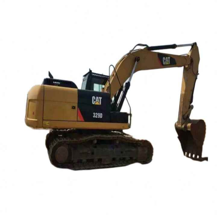 High Quality Used Excavator Caterpillar CAT 329D Earth-moving Machinery 312D 315D 320D 336D - Bager guseničar: slika 2 High Quality Used Excavator Caterpillar CAT 329D Earth-moving Machinery 312D 315D 320D 336D - Bager guseničar: slika 2