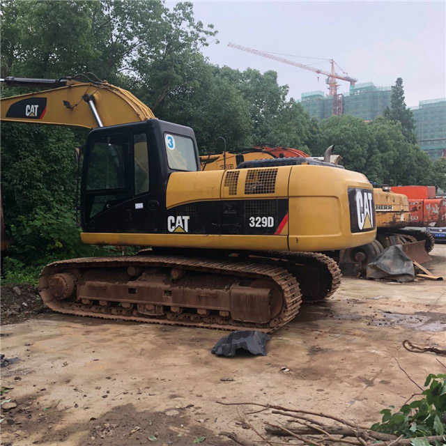 High Quality Used Excavator Caterpillar CAT 329D Earth-moving Machinery 312D 315D 320D 336D - Bager guseničar: slika 3 High Quality Used Excavator Caterpillar CAT 329D Earth-moving Machinery 312D 315D 320D 336D - Bager guseničar: slika 3