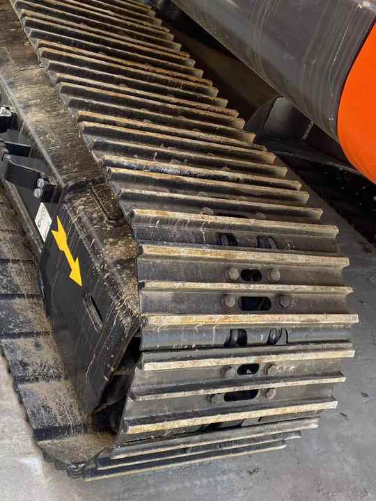 Bager guseničar Hitachi Brand Zx210 Crawler Excavator  21tons Digger for Sale  Used Hitachi Zx200 210 350 Excavator in Stock on Sale [ Copy ]: slika 6