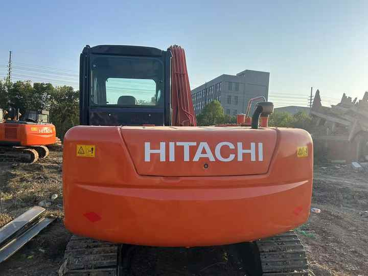 Original Japan Hitachi Used Zx55 Excavator for Sale Used Hitachi Zx60 Zx70 Hydraulic Excavator Hitachi Zaxis 55 Digger - Mini bager: slika 4 Original Japan Hitachi Used Zx55 Excavator for Sale Used Hitachi Zx60 Zx70 Hydraulic Excavator Hitachi Zaxis 55 Digger - Mini bager: slika 4