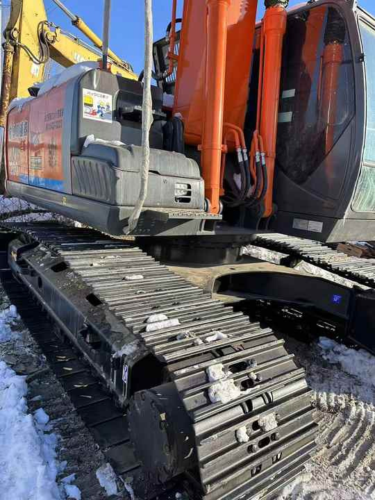 Bager guseničar Original Japan Hitachi ZX200-3 Excavator Hitachi Excavator in Low Price for Hot Sale [ Copy ]: slika 6