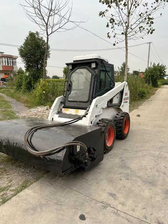 Used Bob Cat Bob Cat S16 Used Mini Skid Steer Wheel Loader Multifunctional Track Loaders Bobcat S16 2.7 Ton - Mini utovarivač: slika 5 Used Bob Cat Bob Cat S16 Used Mini Skid Steer Wheel Loader Multifunctional Track Loaders Bobcat S16 2.7 Ton - Mini utovarivač: slika 5