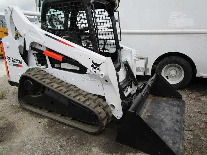 Used Bobcat T590 Used Skid Steer Loader with Good Condition for Sale S160 S185 S300 S330 T590 3T 4T 5T 2T - Mini utovarivač: slika 2 Used Bobcat T590 Used Skid Steer Loader with Good Condition for Sale S160 S185 S300 S330 T590 3T 4T 5T 2T - Mini utovarivač: slika 2