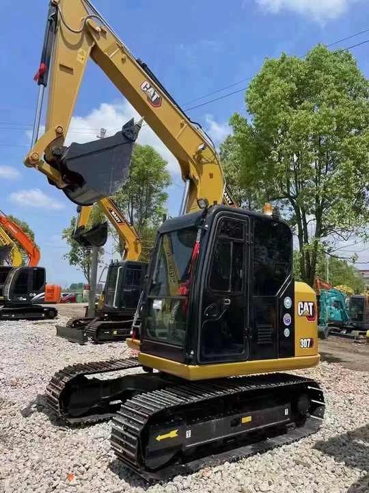 Used Caterpillar 307 Excavator-Second-Hand with Proven Performance - Bager: slika 2 Used Caterpillar 307 Excavator-Second-Hand with Proven Performance - Bager: slika 2