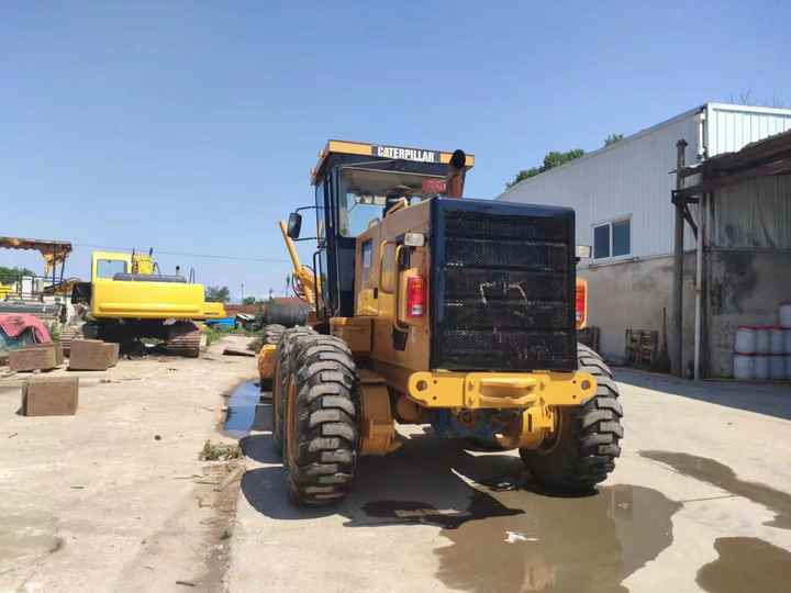 Grejder Used Caterpillar CAT 140k Land Road Motor Grader CAT140k Used Grader Cheap Price for Sale [ Copy ]: slika 6