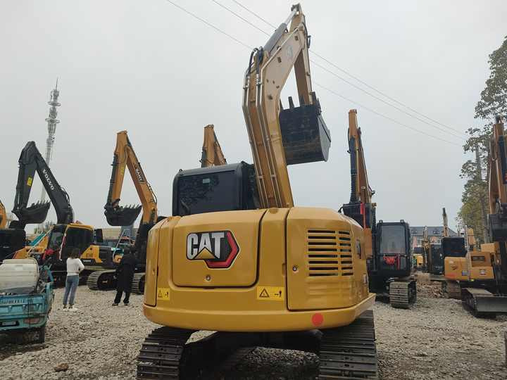 Used Digger CAT 307 Construction Machinery Construction Digger Used CAT 307 Cheap Excavator - Mini bager: slika 5 Used Digger CAT 307 Construction Machinery Construction Digger Used CAT 307 Cheap Excavator - Mini bager: slika 5