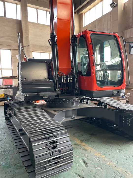 Used Digger DOOSAN DX260 Construction Machinery Construction Digger Used DOOSAN DX260 Cheap Excavator - Bager guseničar: slika 3 Used Digger DOOSAN DX260 Construction Machinery Construction Digger Used DOOSAN DX260 Cheap Excavator - Bager guseničar: slika 3