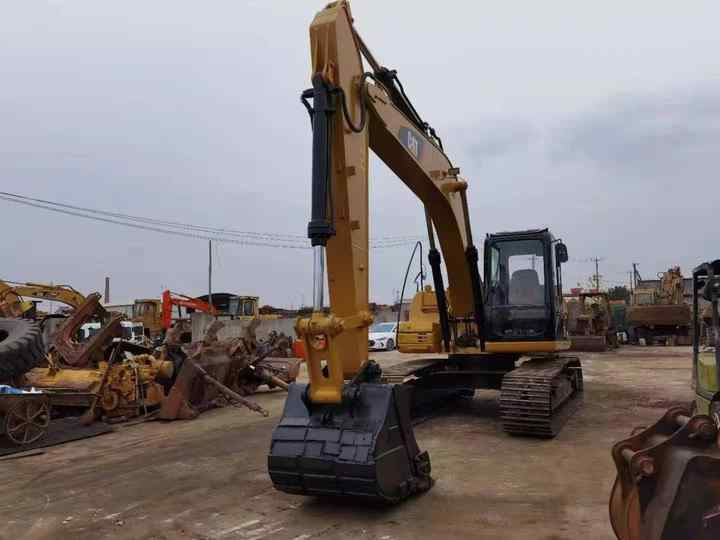 Used Excavator Caterpillar CAT315D Small and Medium-sized Original 15 Ton Excavator CAT315D for Sale - Bager guseničar: slika 5 Used Excavator Caterpillar CAT315D Small and Medium-sized Original 15 Ton Excavator CAT315D for Sale - Bager guseničar: slika 5