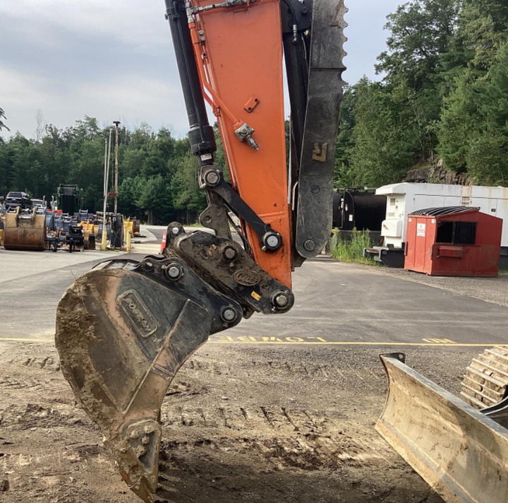 Bager guseničar Used Excavator Doosan DX140 Excavators Mini Equipment Earth Moving Machinery Doosan Digger Excavator for Sale [ Copy ] [ Copy ]: slika 6