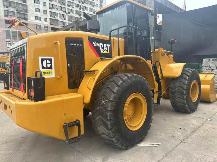 Used Excellent Cat 966H Loader 966H 966G in Good Working Condition for Sale - Utovarivač točkaš: slika 3 Used Excellent Cat 966H Loader 966H 966G in Good Working Condition for Sale - Utovarivač točkaš: slika 3