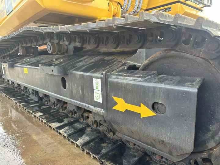 Used Good Quality Japan Original PC210-8 in Good Condition PC210-8 Komatsu - Bager guseničar: slika 4 Used Good Quality Japan Original PC210-8 in Good Condition PC210-8 Komatsu - Bager guseničar: slika 4