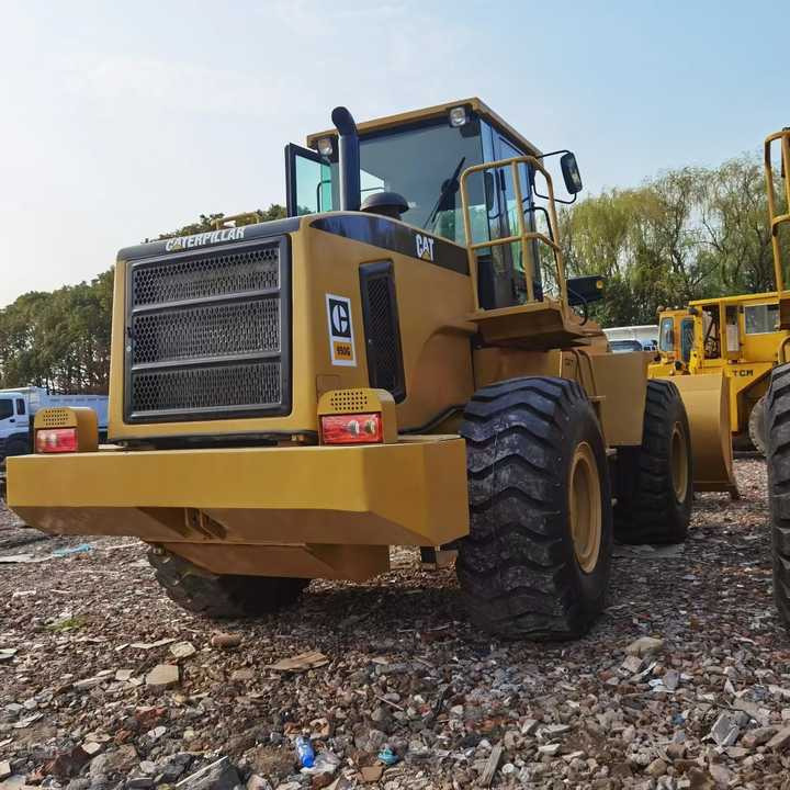 Used High Quality CAT 950G Wheel Loader on Hot Sale CAT 950G in Stock for Sale - Utovarivač točkaš: slika 4 Used High Quality CAT 950G Wheel Loader on Hot Sale CAT 950G in Stock for Sale - Utovarivač točkaš: slika 4