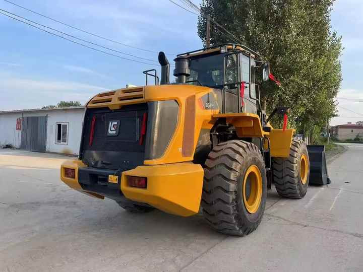 Used LIUGONG856H New Model 5ton Wheel Loaders Second Hand Machine Popular Brand China Liugong Hydraulic Machinery - Utovarivač točkaš: slika 3 Used LIUGONG856H New Model 5ton Wheel Loaders Second Hand Machine Popular Brand China Liugong Hydraulic Machinery - Utovarivač točkaš: slika 3
