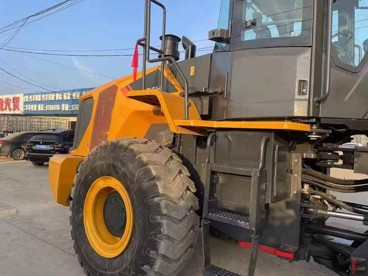 Used LIUGONG856H New Model 5ton Wheel Loaders Second Hand Machine Popular Brand China Liugong Hydraulic Machinery - Utovarivač točkaš: slika 2 Used LIUGONG856H New Model 5ton Wheel Loaders Second Hand Machine Popular Brand China Liugong Hydraulic Machinery - Utovarivač točkaš: slika 2