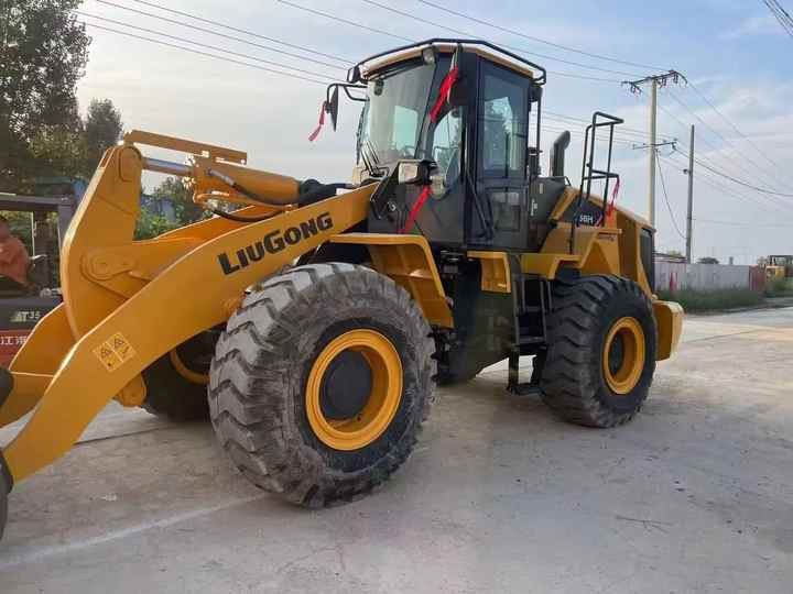 Used LIUGONG856H New Model 5ton Wheel Loaders Second Hand Machine Popular Brand China Liugong Hydraulic Machinery - Utovarivač točkaš: slika 4 Used LIUGONG856H New Model 5ton Wheel Loaders Second Hand Machine Popular Brand China Liugong Hydraulic Machinery - Utovarivač točkaš: slika 4