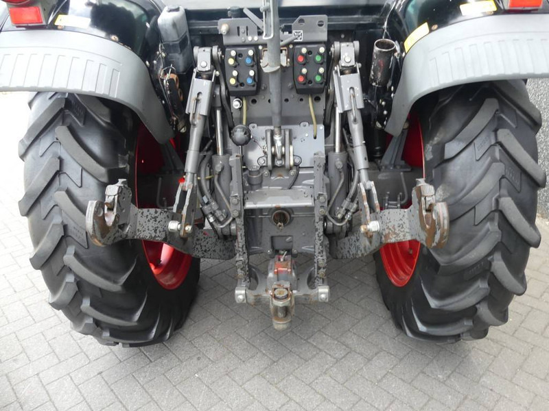 Fendt 209S Vario TMS - Traktor: slika 5 Fendt 209S Vario TMS - Traktor: slika 5