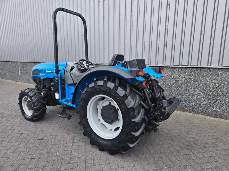 Landini Rex 90 S - Traktor: slika 3 Landini Rex 90 S - Traktor: slika 3