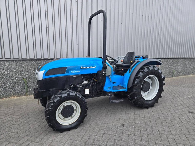 Landini Rex 90 S - Traktor: slika 1 Landini Rex 90 S - Traktor: slika 1