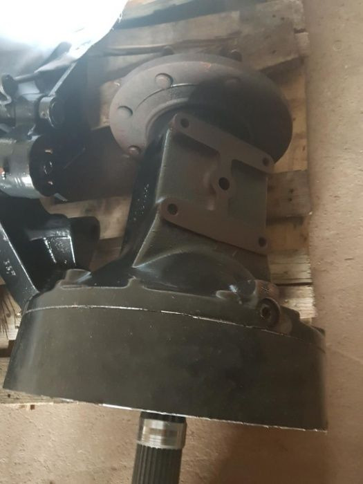 Półoś Deutz Fahr Agrotron Same Lamborghini 0.900.1364.5 - Rezervni deo za Poljoprivredna mašina: slika 1 Półoś Deutz Fahr Agrotron Same Lamborghini 0.900.1364.5 - Rezervni deo za Poljoprivredna mašina: slika 1