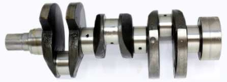 Wał korbowy Same Deutz Fahr Lamborghini 0.019.2255.0 - Rezervni deo za Poljoprivredna mašina: slika 1 Wał korbowy Same Deutz Fahr Lamborghini 0.019.2255.0 - Rezervni deo za Poljoprivredna mašina: slika 1