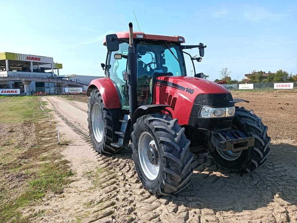 Case IH Maxxum 140 - Traktor: slika 1 Case IH Maxxum 140 - Traktor: slika 1