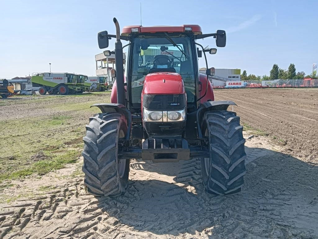 Case IH Maxxum 140 - Traktor: slika 2 Case IH Maxxum 140 - Traktor: slika 2