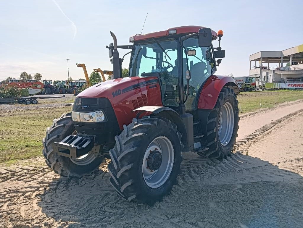 Case IH Maxxum 140 - Traktor: slika 3 Case IH Maxxum 140 - Traktor: slika 3