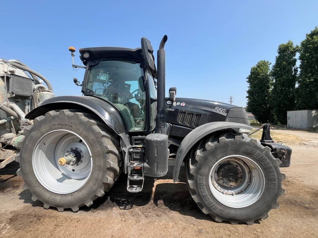 Case IH Puma 185 CVX - Traktor: slika 5 Case IH Puma 185 CVX - Traktor: slika 5