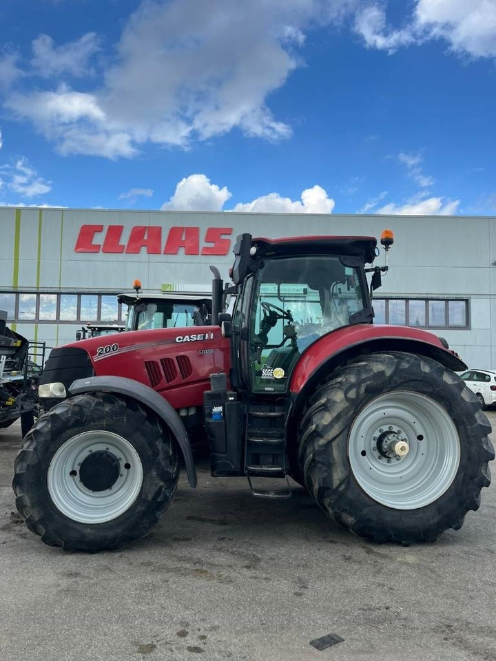 Case PUMA 200 - Traktor: slika 1 Case PUMA 200 - Traktor: slika 1