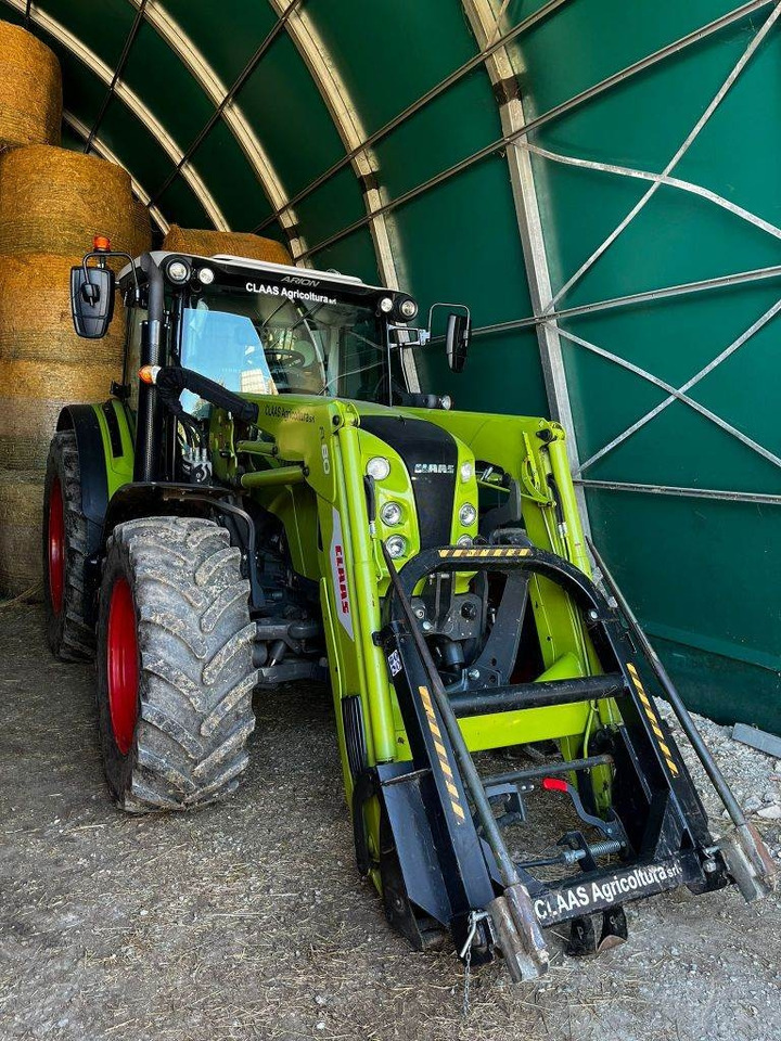 Claas Arion 430 CIS - Traktor: slika 1 Claas Arion 430 CIS - Traktor: slika 1
