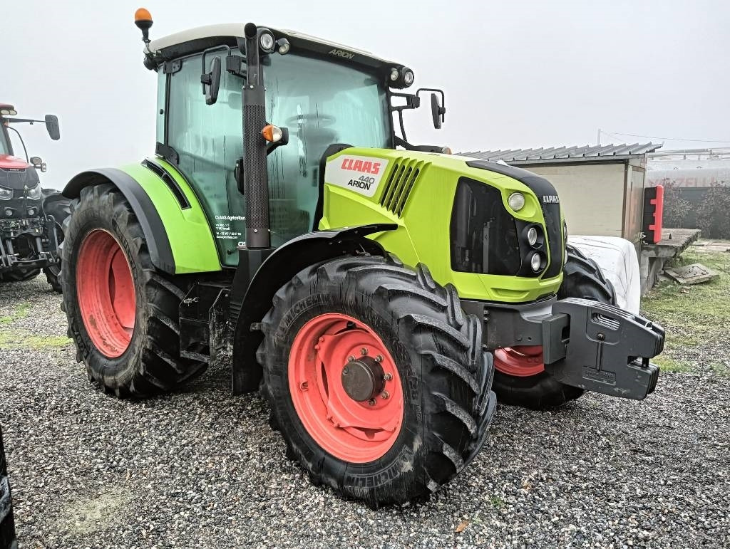 Claas Arion 440 - Traktor: slika 3 Claas Arion 440 - Traktor: slika 3