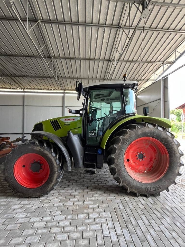 Claas Arion 440 - Traktor: slika 3 Claas Arion 440 - Traktor: slika 3