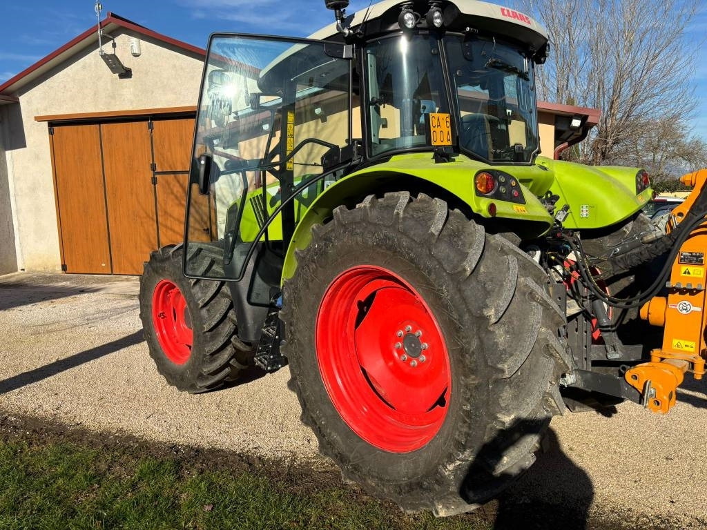 Claas Arion 450 - Traktor: slika 4 Claas Arion 450 - Traktor: slika 4