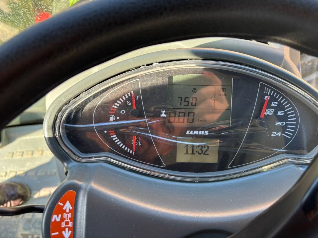 Claas Arion 450 - Traktor: slika 5 Claas Arion 450 - Traktor: slika 5