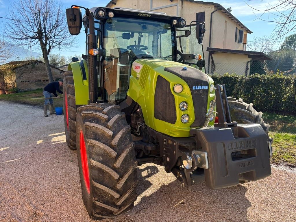 Claas Arion 450 - Traktor: slika 2 Claas Arion 450 - Traktor: slika 2