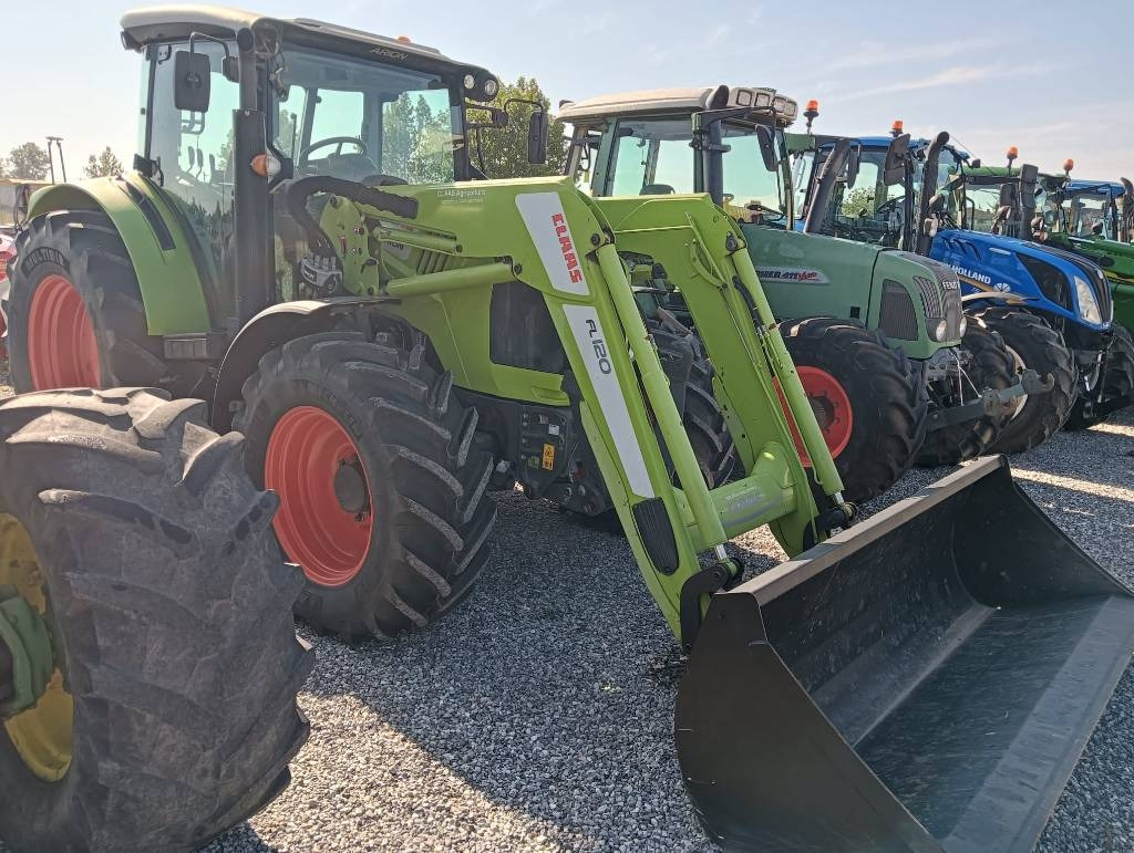Claas Arion 460 - Traktor: slika 1 Claas Arion 460 - Traktor: slika 1
