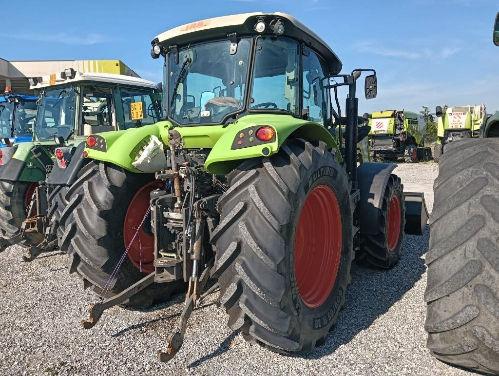 Claas Arion 460 - Traktor: slika 5 Claas Arion 460 - Traktor: slika 5