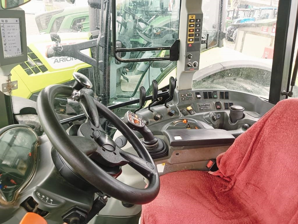 Claas Arion 460 - Traktor: slika 2 Claas Arion 460 - Traktor: slika 2