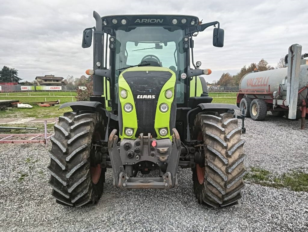 Claas Arion 530 Cebis - Traktor: slika 2 Claas Arion 530 Cebis - Traktor: slika 2