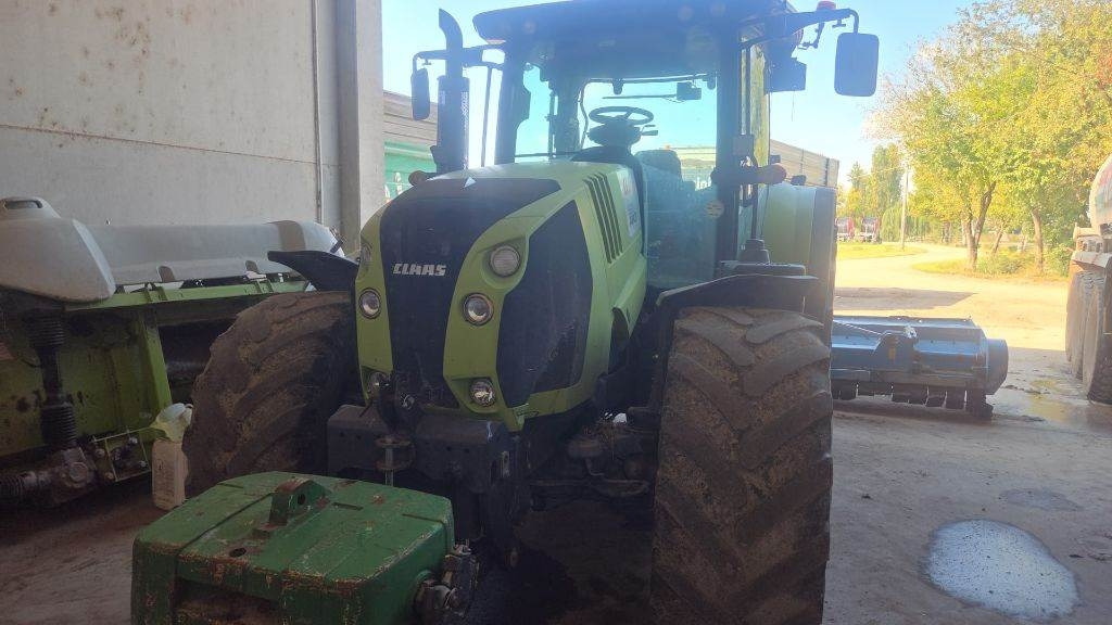 Claas Arion 630 CIS - Traktor: slika 1 Claas Arion 630 CIS - Traktor: slika 1